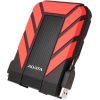 Зовнішній жорсткий диск 2.5" 1TB ADATA (AHD710P-1TU31-CRD) зображення 2