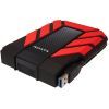 Зовнішній жорсткий диск 2.5" 1TB ADATA (AHD710P-1TU31-CRD) зображення 3