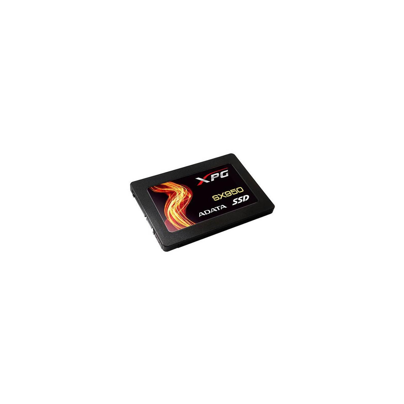 Накопичувач SSD 2.5" 240GB ADATA (ASX950SS-240GM-C) зображення 2