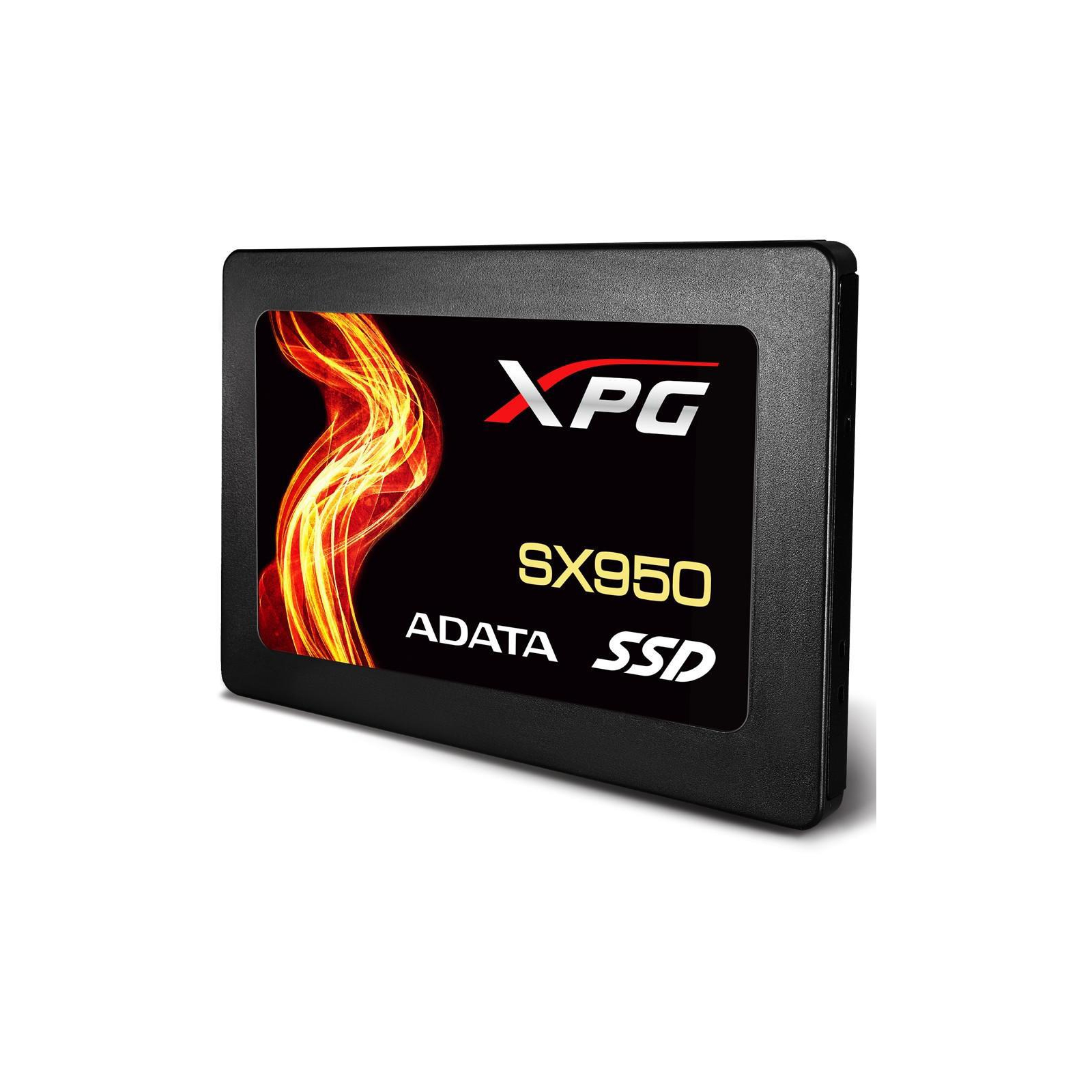 Накопичувач SSD 2.5" 240GB ADATA (ASX950SS-240GM-C) зображення 3