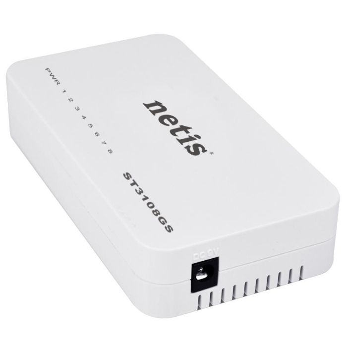 Коммутатор сетевой Netis ST3108GS изображение 2