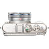 Цифровий фотоапарат Olympus E-PL9 14-42 mm Pancake Zoom Kit white/silver (V205092WE000) зображення 4