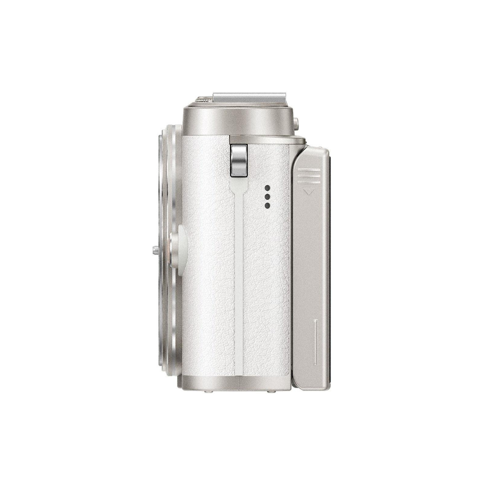 Цифровий фотоапарат Olympus E-PL9 14-42 mm Pancake Zoom Kit white/silver (V205092WE000) зображення 5