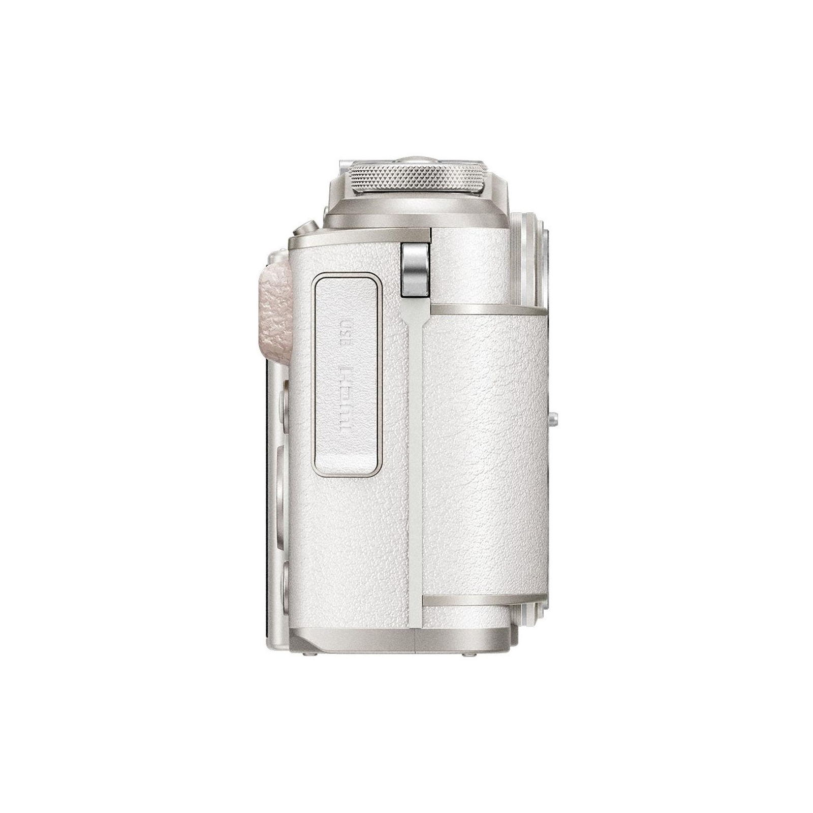 Цифровий фотоапарат Olympus E-PL9 14-42 mm Pancake Zoom Kit white/silver (V205092WE000) зображення 6