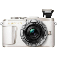 Цифровой фотоаппарат Olympus E-PL9 14-42 mm Pancake Zoom Kit white/silver (V205092WE000) изображение 9