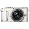 Цифровий фотоапарат Olympus E-PL9 14-42 mm Pancake Zoom Kit white/silver (V205092WE000)