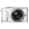 Цифровой фотоаппарат Olympus E-PL9 14-42 mm Pancake Zoom Kit white/silver (V205092WE000)