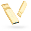 USB флеш накопитель eXceleram 32GB U2 Series Gold USB 3.1 Gen 1 (EXP2U3U2G32)