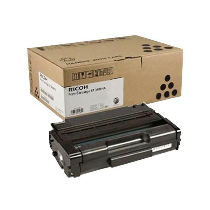Тонер-картридж Ricoh SP3400/ SP3410/ SP3510 Black 5К (407648)