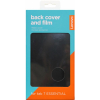 Чехол для планшета Lenovo 7" TAB4 E back cover/Film Black (ZG38C02295) изображение 5