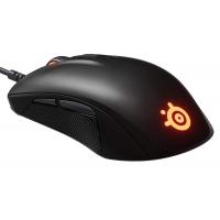 Мышка SteelSeries Rival 110 black (62466) изображение 2