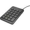 Клавиатура Trust Xalas USb numeric keypad (22221) изображение 2