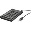 Клавиатура Trust Xalas USb numeric keypad (22221) изображение 3