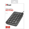 Клавіатура Trust Xalas USb numeric keypad (22221) зображення 4