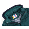 Куртка Snowimage з капюшоном на манжетах (SICMY-G308-110B-green) зображення 4
