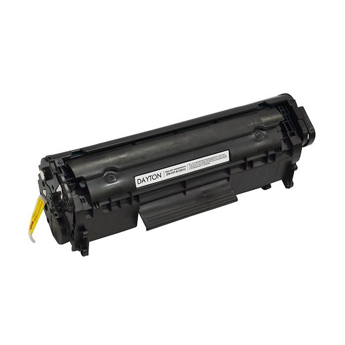 Картридж Dayton HP LJ Q2612A/Canon 703 2k (DN-HP-NT2612) зображення 2