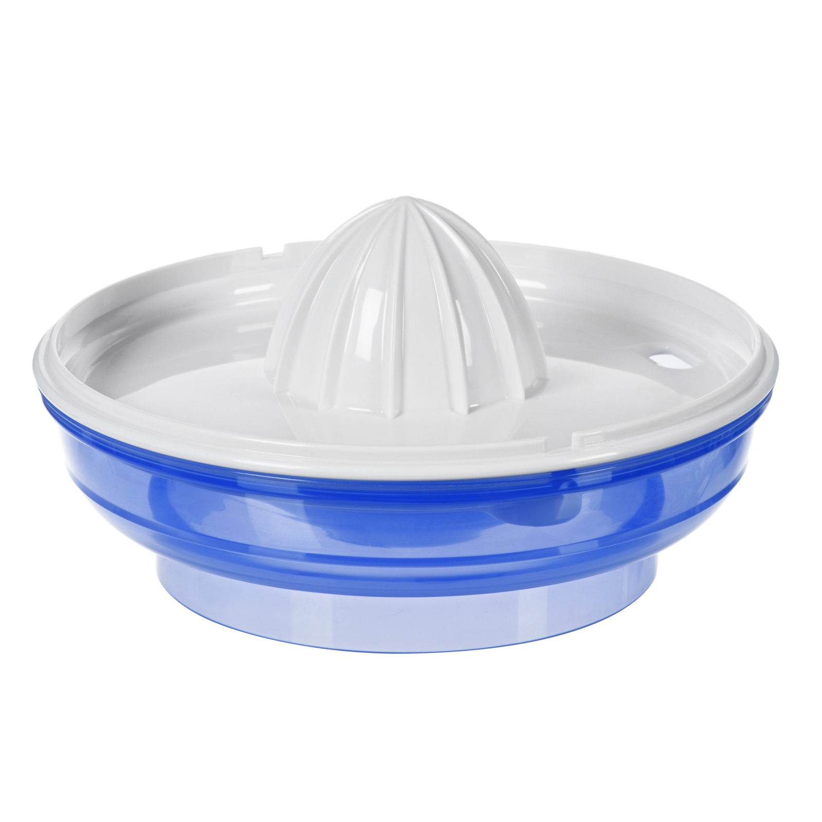 Набор детской посуды Nuvita 4в1 6м+ Синий (NV1465Blue) изображение 2