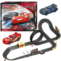 Автотрек Carrera GO!!! Тачки 3 Самый быстрый, длина трассы 6.2м (4007486624160) изображение 5