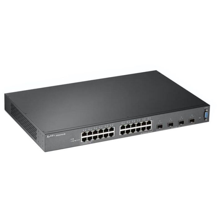 Коммутатор сетевой ZyXel XGS2210-28-EU0101F изображение 3