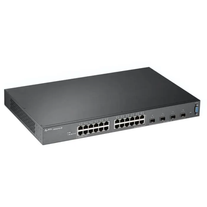Коммутатор сетевой ZyXel XGS2210-28-EU0101F изображение 3
