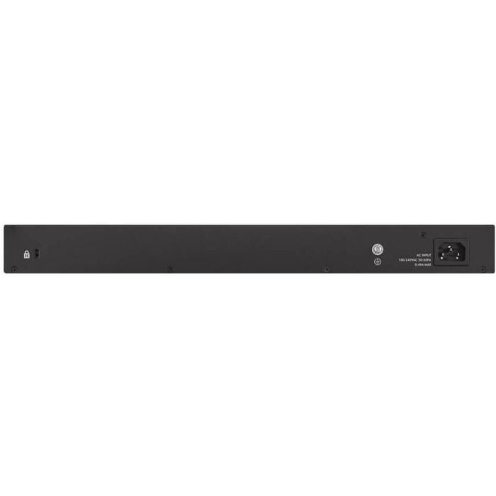 Коммутатор сетевой ZyXel XGS2210-28-EU0101F изображение 4