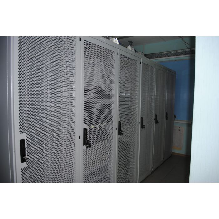 Шкаф напольный CSV 42U Rackmount 600x800 Acrylic изображение 11