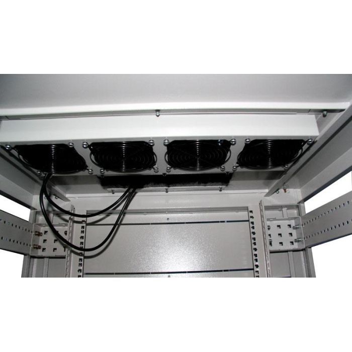 Шкаф напольный CSV 42U Rackmount 600x800 Acrylic изображение 7