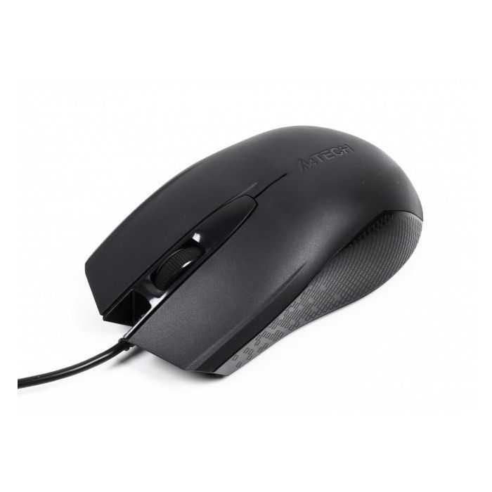 Мышка A4Tech OP-760 Black