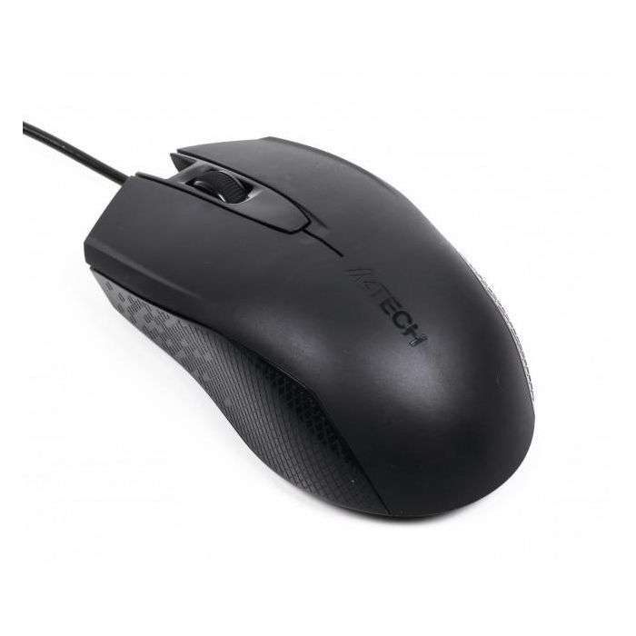 Мышка A4Tech OP-760 Black изображение 3