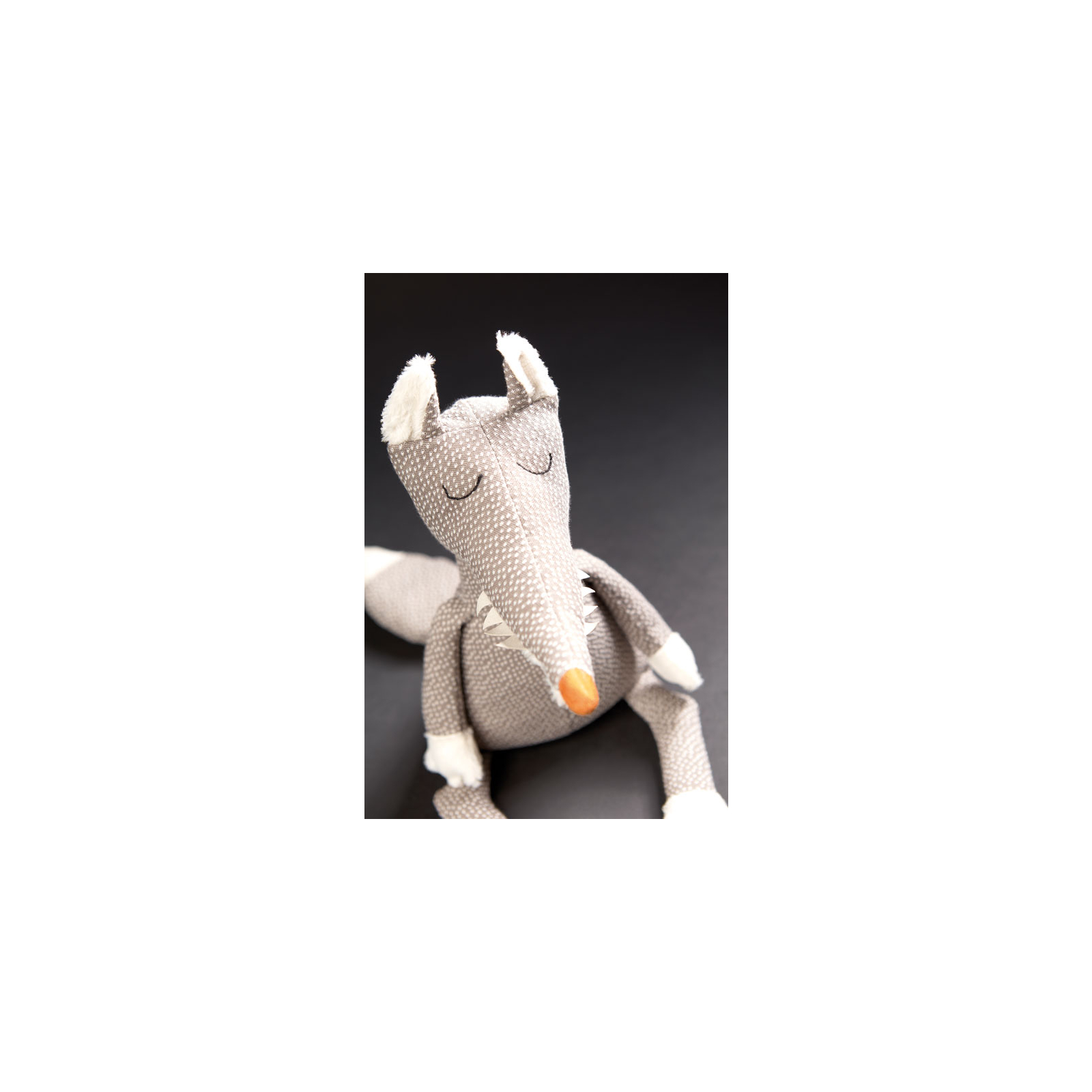 М'яка іграшка Sigikid Beasts Лис 41 см (38805SK) зображення 3