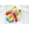 Мягкая игрушка Sigikid Погремушка Кролик 15 см (40578SK) изображение 11