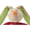 М'яка іграшка Sigikid Погремушка Кролик 15 см (40578SK) зображення 12
