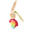 М'яка іграшка Sigikid Погремушка Кролик 15 см (40578SK) зображення 8