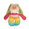 Мягкая игрушка Sigikid Погремушка Кролик 15 см (40578SK)