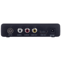 ТВ тюнер Ergo 1108 (DVB-T, DVB-T2) (STB-1108) зображення 4