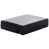 ТВ тюнер Ergo 1108 (DVB-T, DVB-T2) (STB-1108) зображення 6