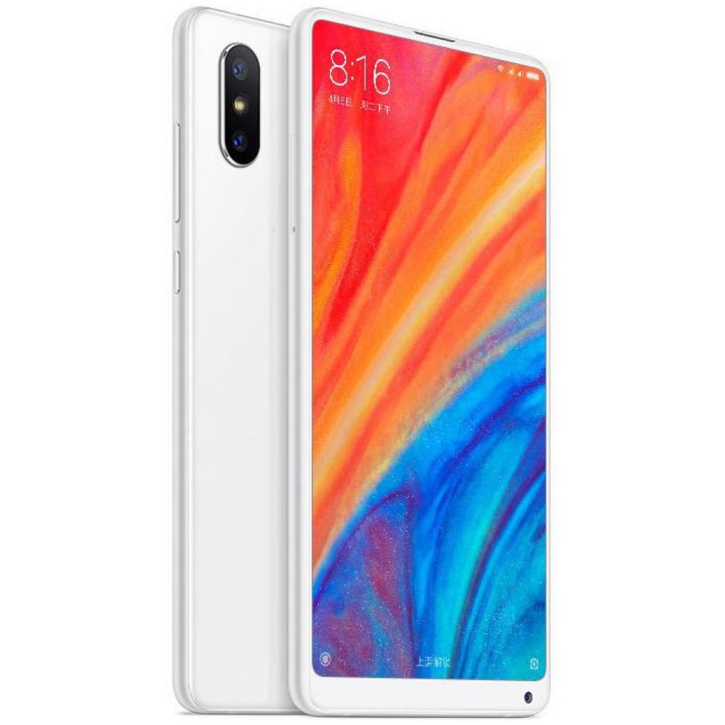 Мобільний телефон Xiaomi Mi Mix 2S 6/128 White зображення 3