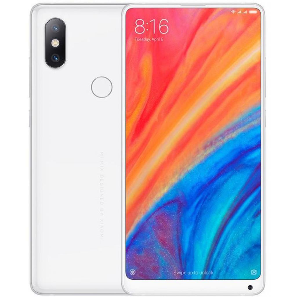 Мобильный телефон Xiaomi Mi Mix 2S 6/128 White изображение 5