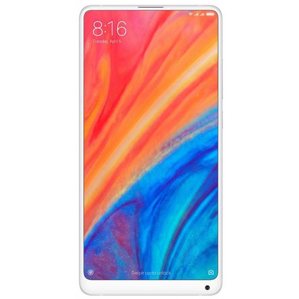 Мобільний телефон Xiaomi Mi Mix 2S 6/128 White
