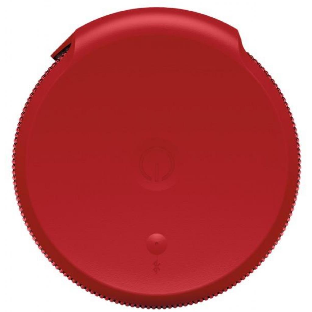 Акустична система Ultimate Ears Megaboom Lava Red (984-000485) зображення 4