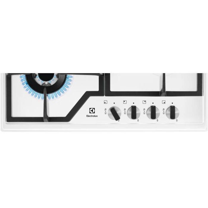 Варочна поверхня Electrolux GPE363MW зображення 2