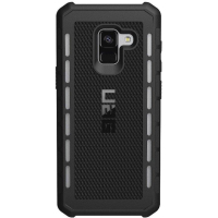 Чехол для мобильного телефона UAG Samsung Galaxy A8+ Outback Black (GLXA8PLS-O-BK)