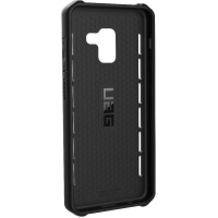 Чехол для мобильного телефона UAG Samsung Galaxy A8+ Outback Black (GLXA8PLS-O-BK) изображение 2