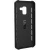 Чехол для мобильного телефона UAG Samsung Galaxy A8+ Outback Black (GLXA8PLS-O-BK) изображение 2