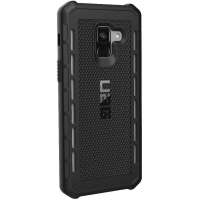 Чехол для мобильного телефона UAG Samsung Galaxy A8+ Outback Black (GLXA8PLS-O-BK) изображение 3