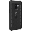 Чехол для мобильного телефона UAG Samsung Galaxy A8+ Outback Black (GLXA8PLS-O-BK) изображение 3
