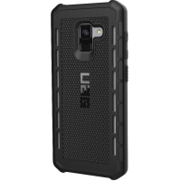 Чехол для мобильного телефона UAG Samsung Galaxy A8+ Outback Black (GLXA8PLS-O-BK) изображение 4