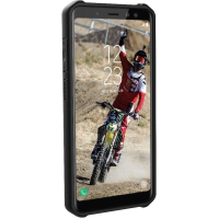 Чехол для мобильного телефона UAG Samsung Galaxy A8+ Outback Black (GLXA8PLS-O-BK) изображение 5