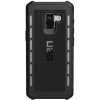 Чехол для мобильного телефона UAG Samsung Galaxy A8+ Outback Black (GLXA8PLS-O-BK)