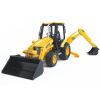 Спецтехника Bruder Дорожный погрузчик с экскаватором JCB MIDI CX М1:16 (02427) изображение 6